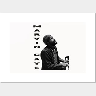 Marvin Gaye Posters and Art